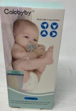 Colobyby Self Feeding Bottle 